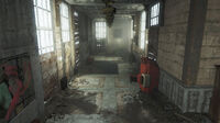 Entrance foyer