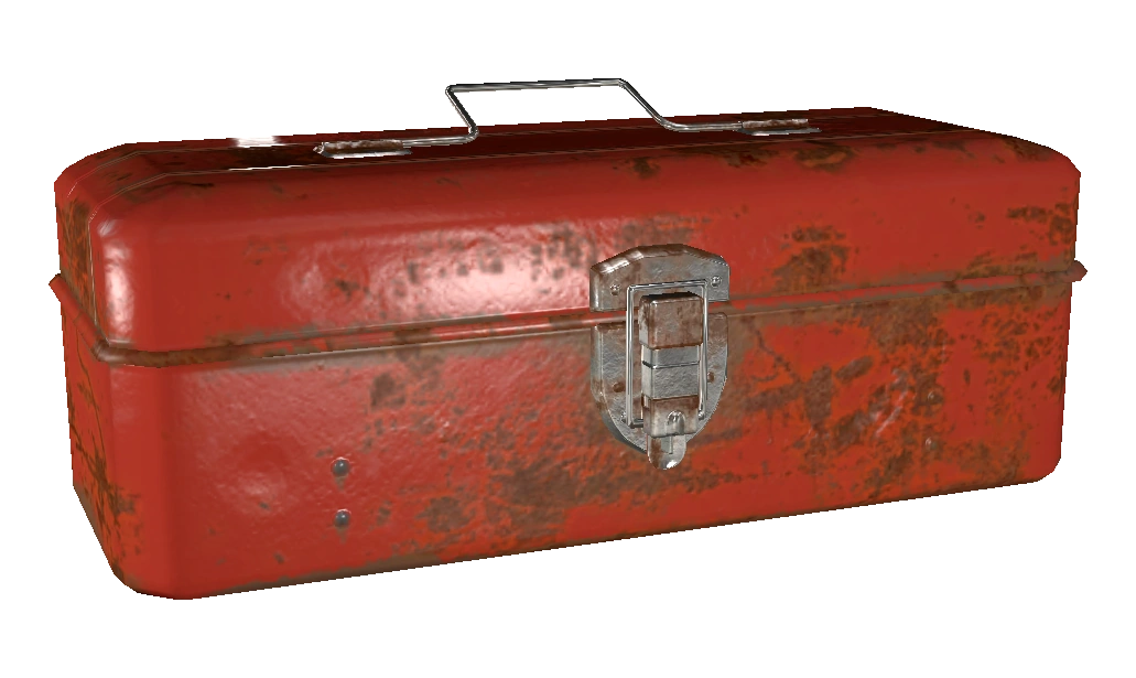 Toolbox (Fallout 76) Fallout Wiki Fandom
