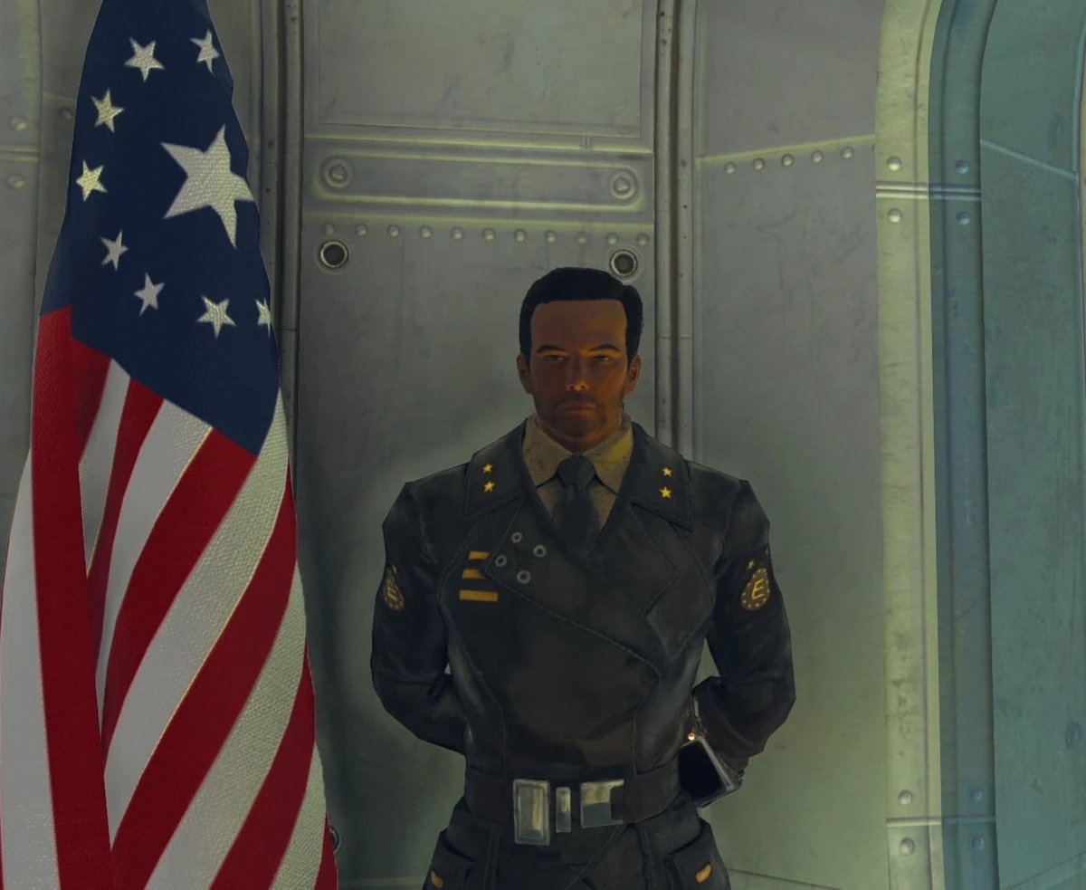 Colonel J.Smith | L'Abri | Fandom