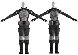 FNVOWB Stealth suit Mk II