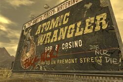 Atomic Wrangler Casino | Fallout Wiki | Fandom