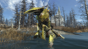 FO4FH Enraged fog crawler