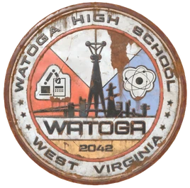 FO76 Watoga High School