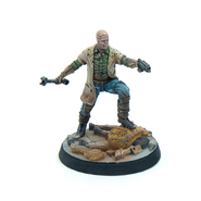 Arlen Glass in Fallout: Wasteland Warfare