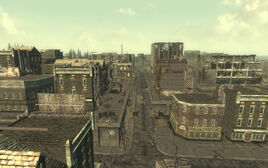Fairfax Ruins
