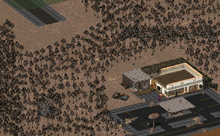 Fo2 Navarro Gas Station