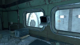 Fo4 Airlock terminal (Med-Tek Research)