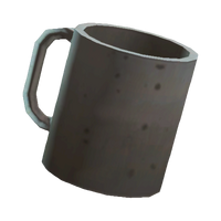 Fo4 coffee cup