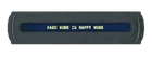 Hard Work Is Happy Work