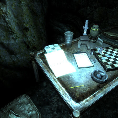 Coastal Grotto Fallout Wiki Fandom
