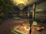 The Tops presidential suite