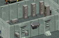 Vault 13, level 3 store room