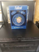 Vault-Boy Alarm Clock
