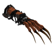 Deathclaw gauntlet