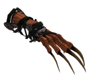 Deathclaw gauntlet