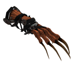 Deathclaw gauntlet