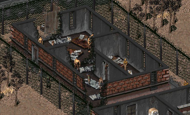 fallout 2 slaver camp