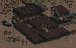 FO2 Great wanamingo mine topside