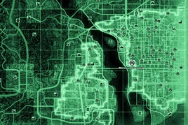 FO3 Молл-юго-запад