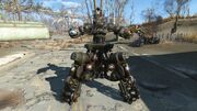 FO4AUT Servomech Tankbot