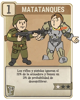 FO76 Matatanques extra