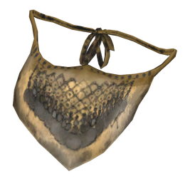FO76 Worn veil
