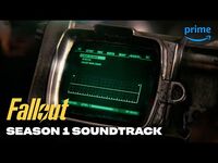 Fallout TV series soundtrack