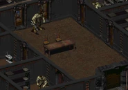 Guardias en Broken Hills