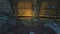 First room of The Gauntlet