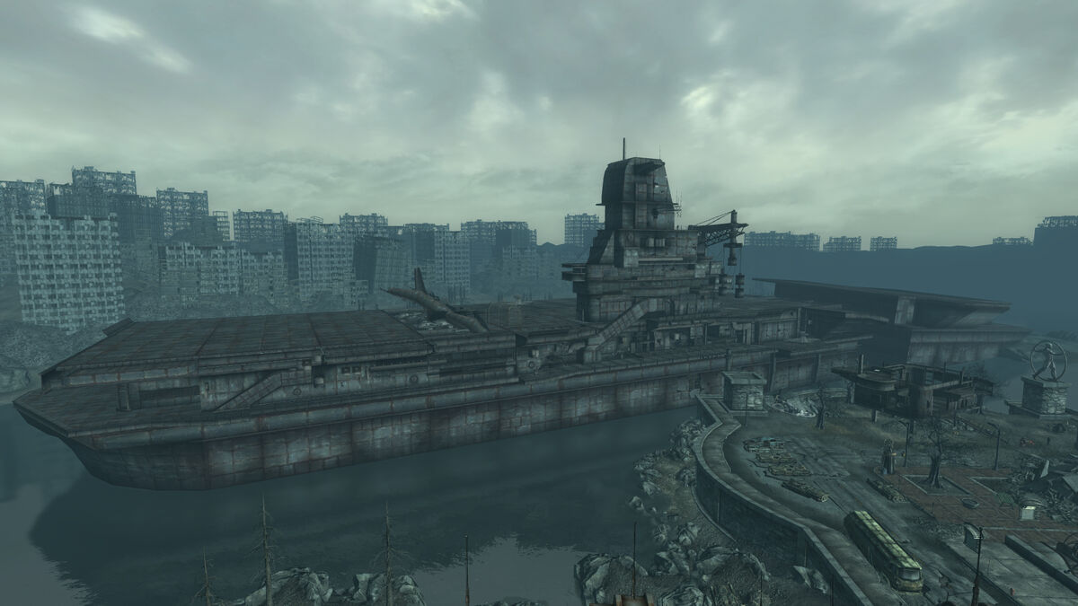 I decided to map the underground system of downtown DC (Fallout 3) - Description in comments : r/Fallout
