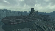 Rivet City panorama