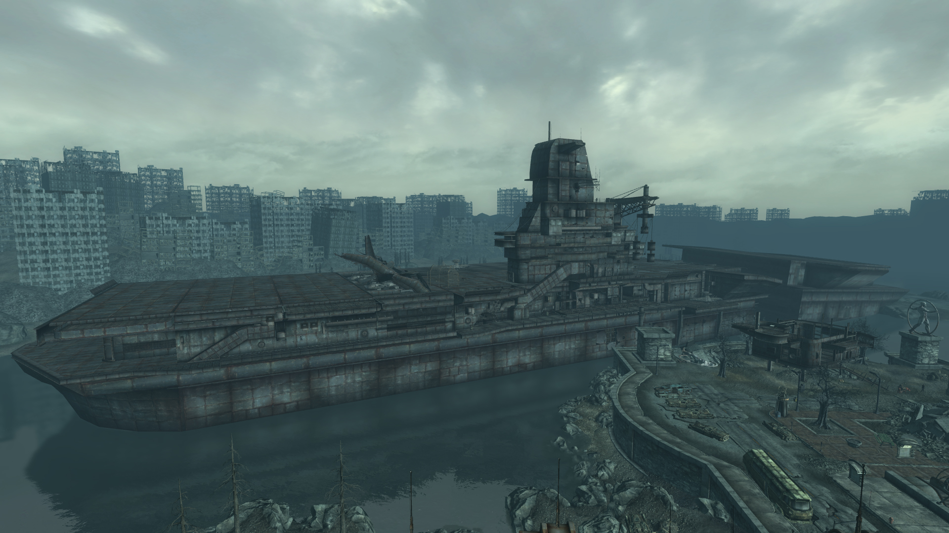 Fallout 3 locations, Fallout Wiki