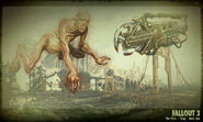 The Art of Fallout 3