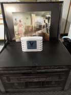 Wakemaster Alarm Clock