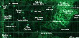 FO3PL Marguerites shack wmap