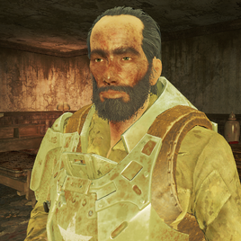 FO4NW Zachariah
