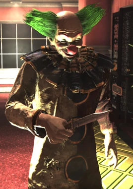 FO76TP Clown