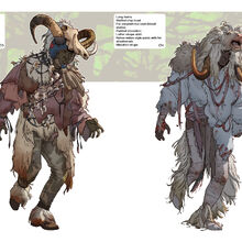 Imposter Sheepsquatch Outfit Fallout Wiki Fandom