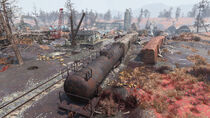 FO76 Flooded Trainyard (20)