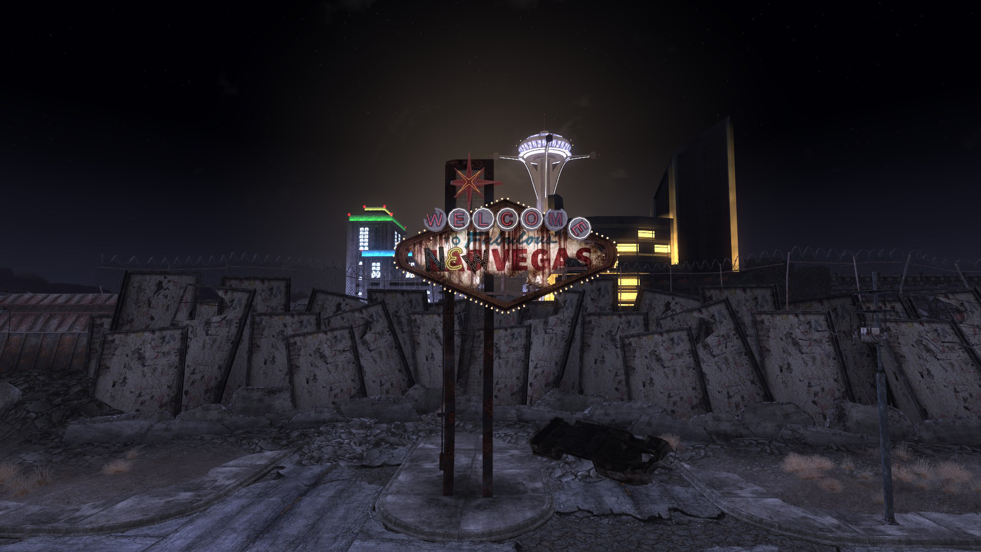 fallout new vegas sign for sale