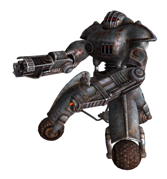 Sentry (Fallout 3) Fallout Wiki | Fandom