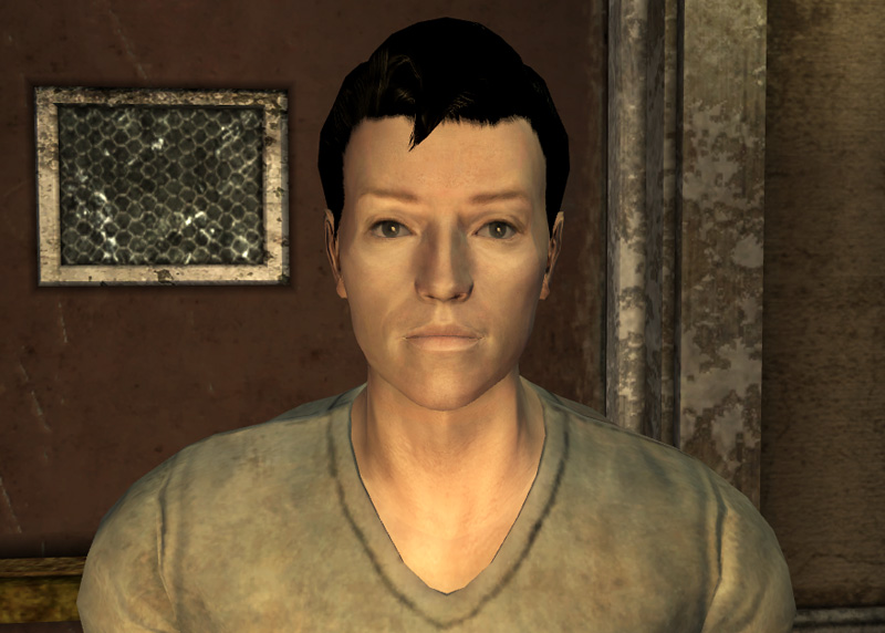 fallout 4 how to change appearance