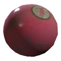 Seven ball