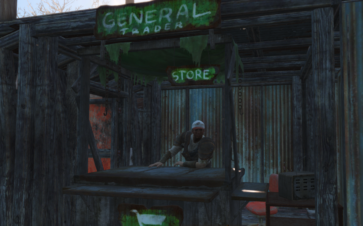 Best store in fallout 4 фото 7