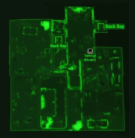 Trinity Tower local map