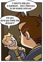 One Man, and a Crate of Puppets