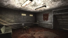 CL safehouse interior