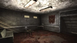 CL safehouse interior