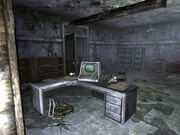 FO3 LOBELabTerminal