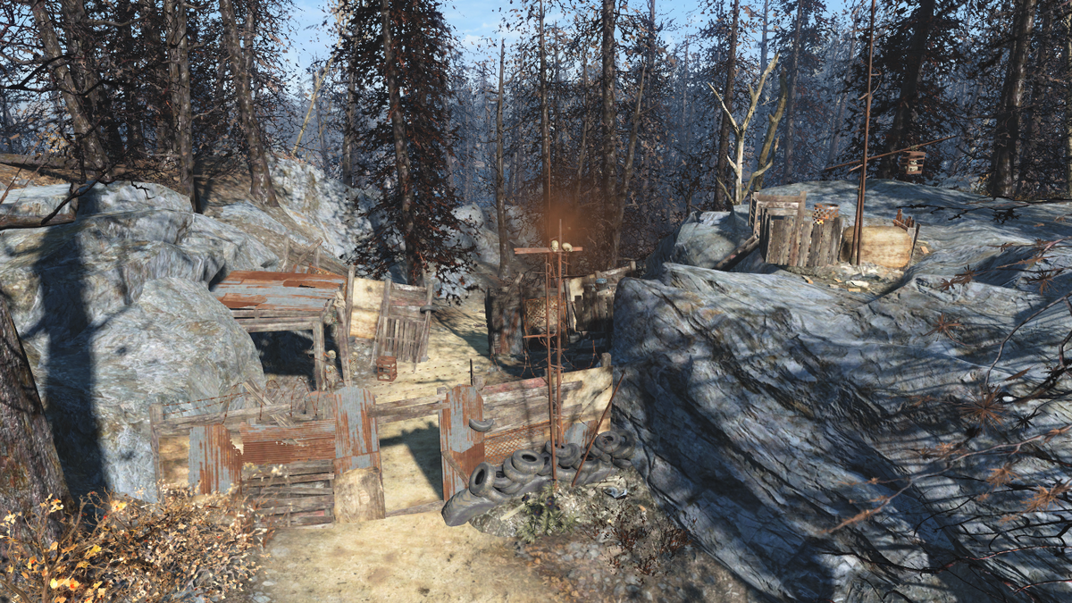 Перевал Киттередж Убежище Fandom